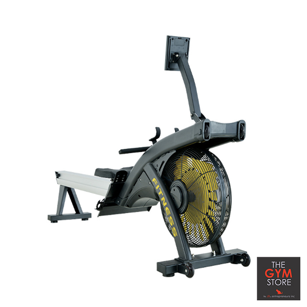 M14 Air+Magnet Resistance Rowing Machine